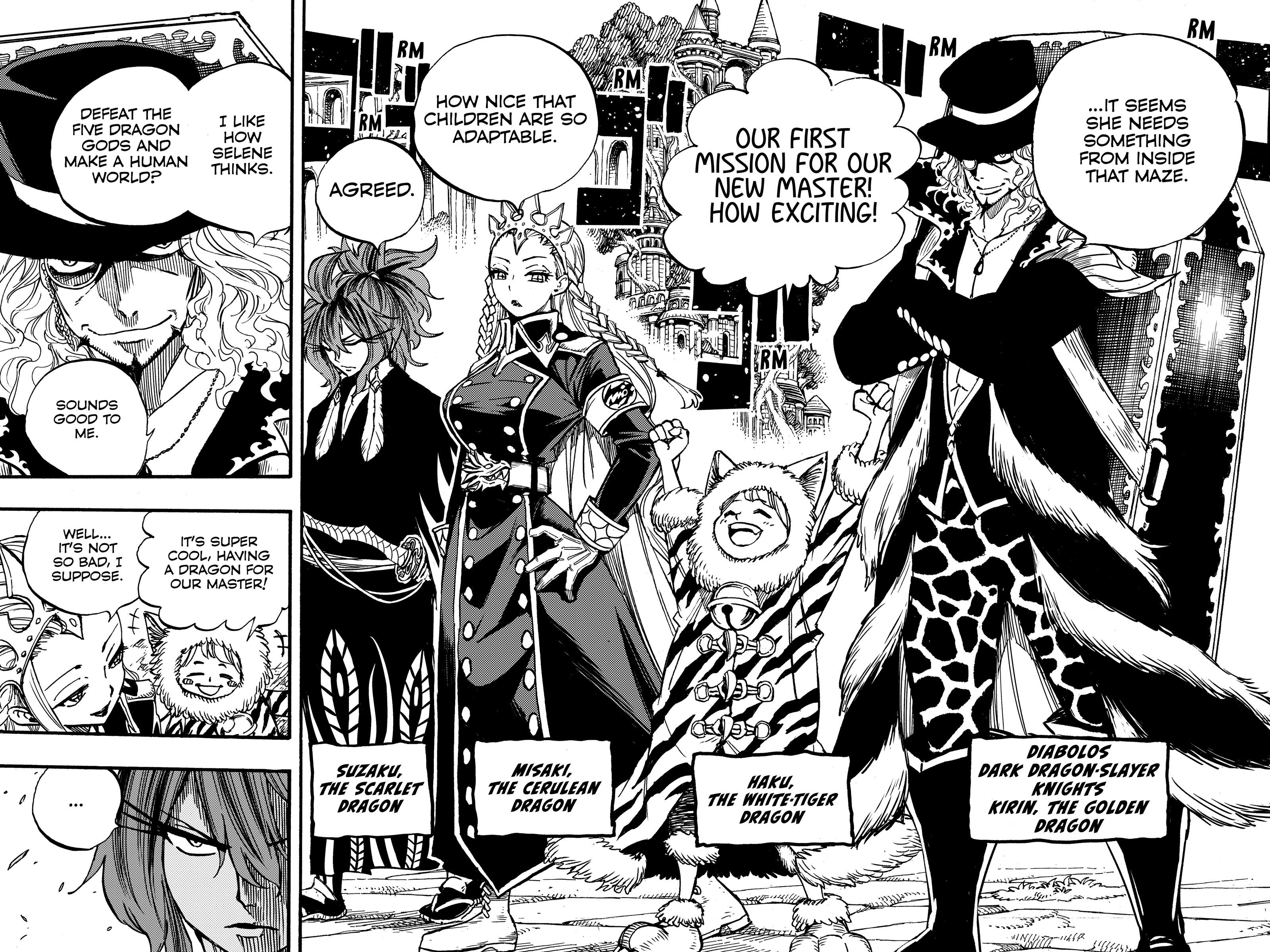 Fairy Tail: 100 Years Quest, Chapter 92 image 18